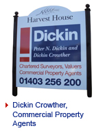 Dickin Crowther